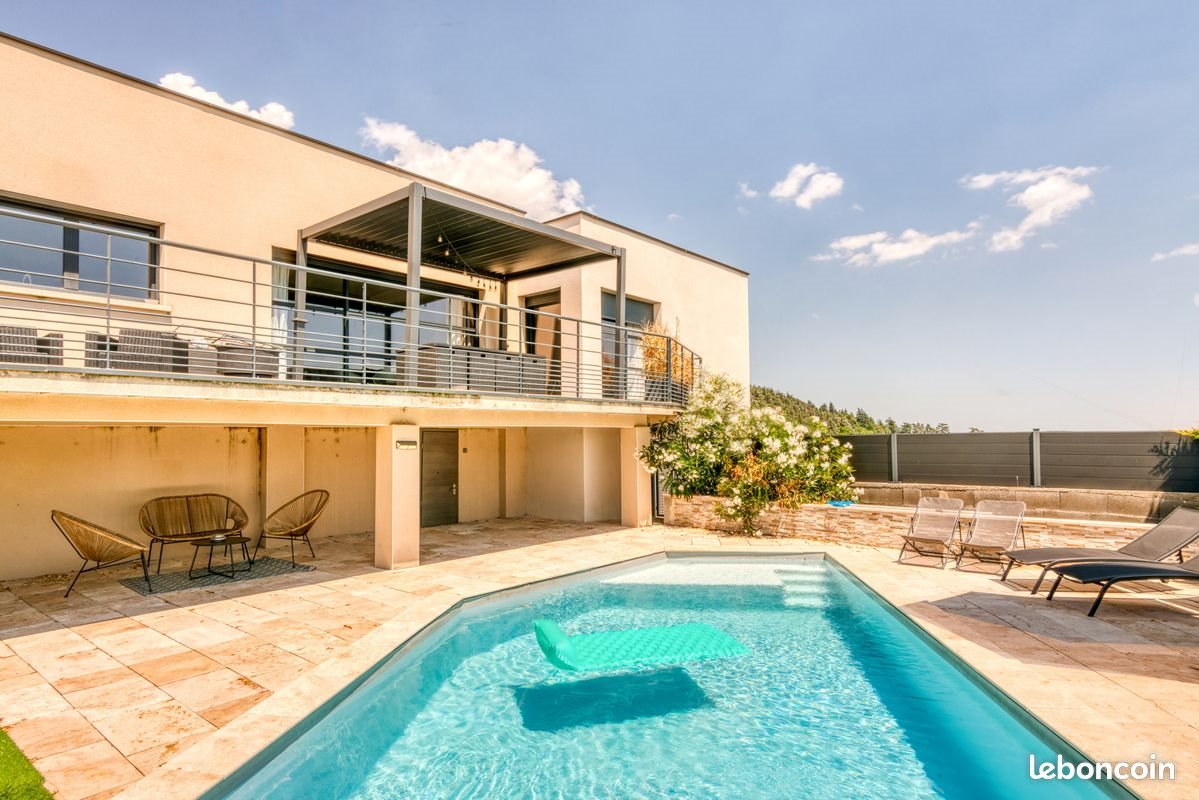Maison à vendre, 169m², Annonay