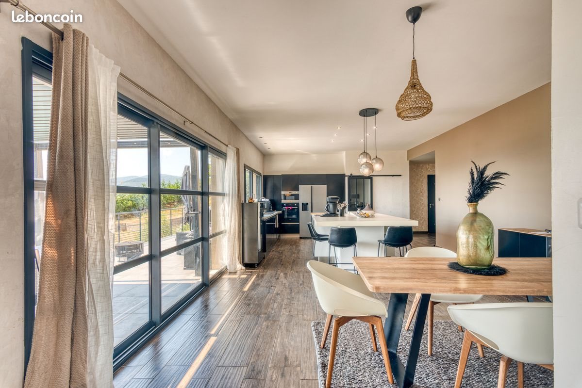 Maison à vendre, 169m², Annonay
