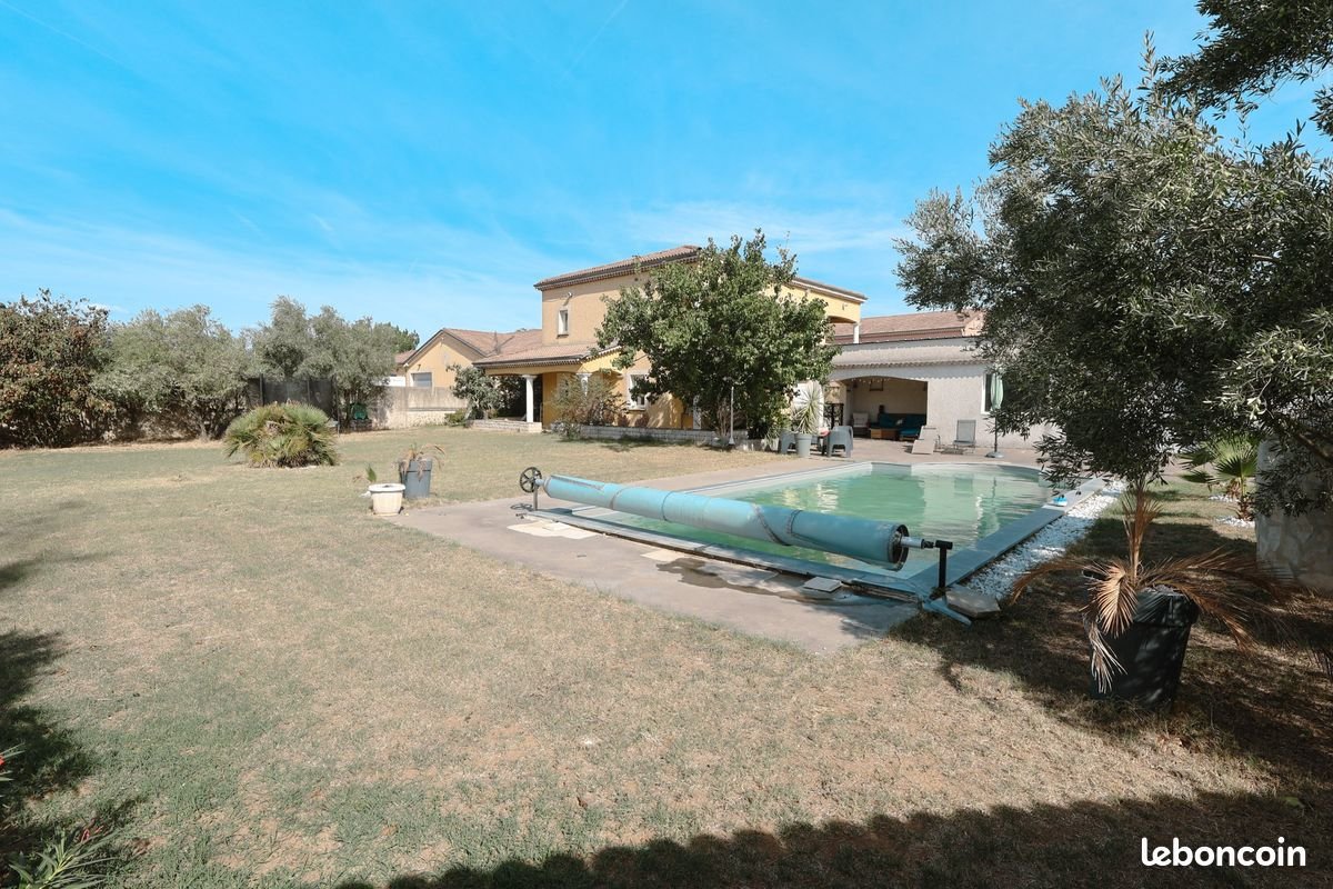 Maison à vendre, 211m², Etoile-sur-Rhône