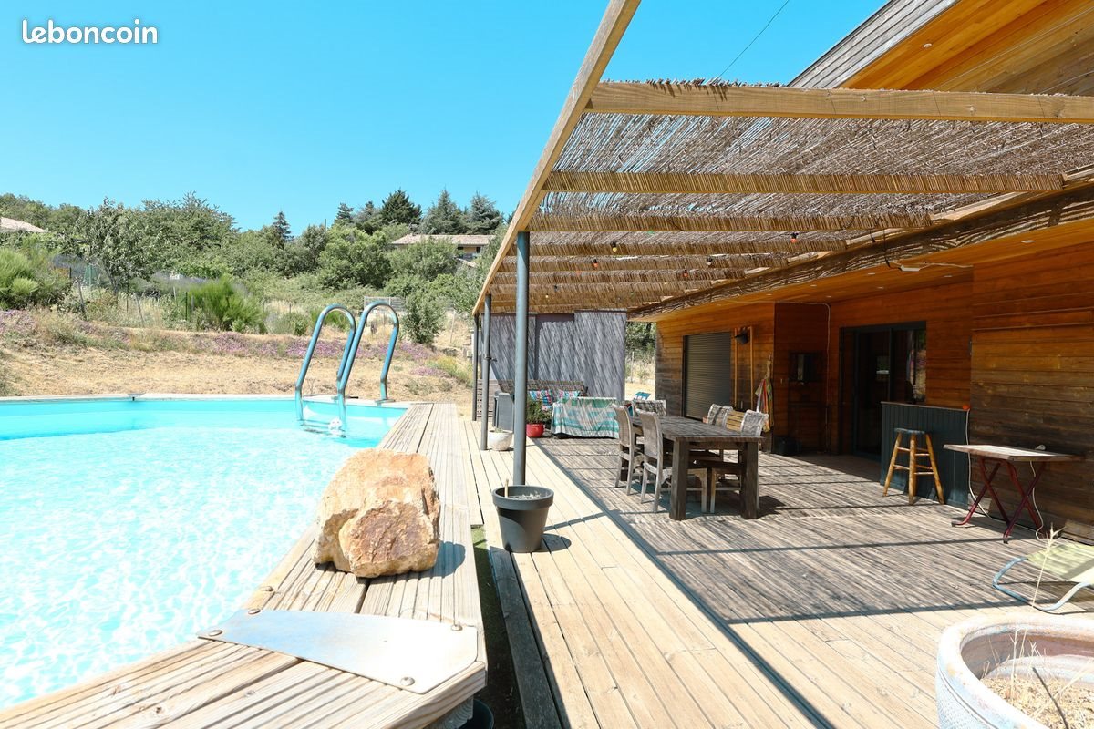 Maison à vendre, 153m², Saint-Romain-de-Lerps