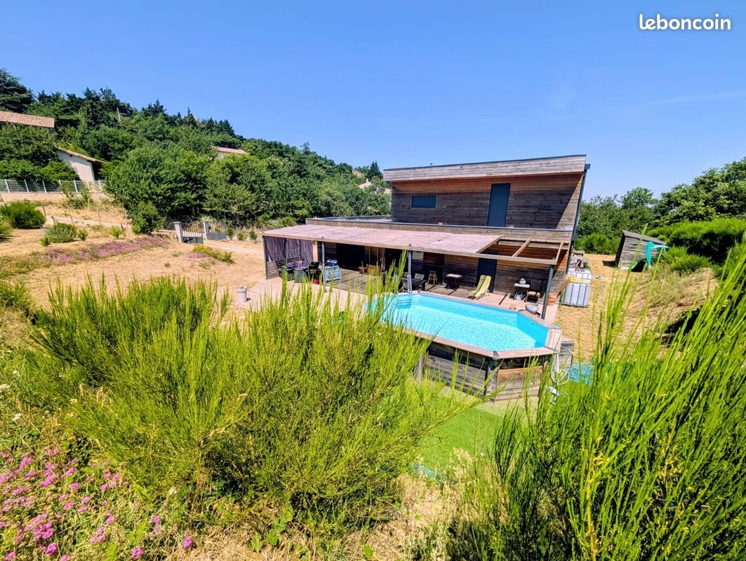 Maison à vendre, 153m², Saint-Romain-de-Lerps