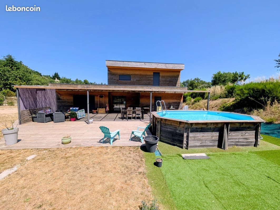 Maison à vendre, 153m², Saint-Romain-de-Lerps