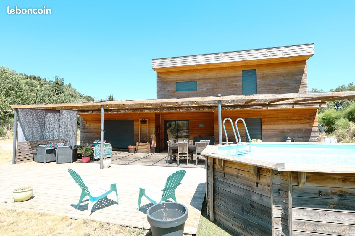 Maison à vendre, 153m², Saint-Romain-de-Lerps