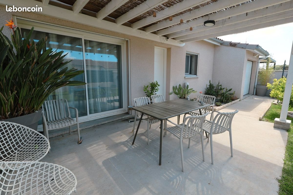 Maison à vendre, 80m², Charmes-sur-Rhône