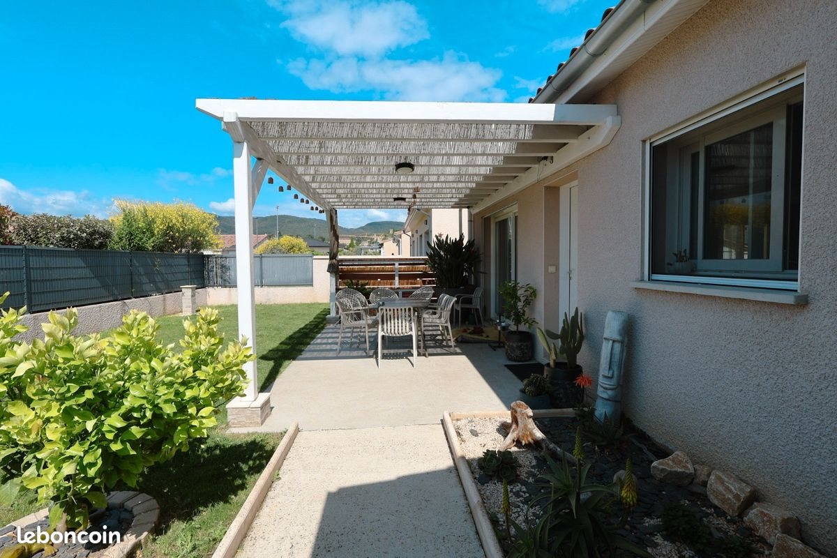 Maison à vendre, 80m², Charmes-sur-Rhône
