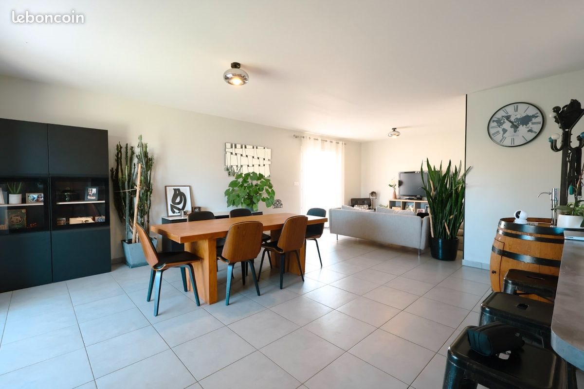 Maison à vendre, 80m², Charmes-sur-Rhône