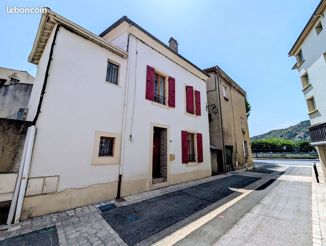 Maison à vendre, 50m², Tain-l'Hermitage