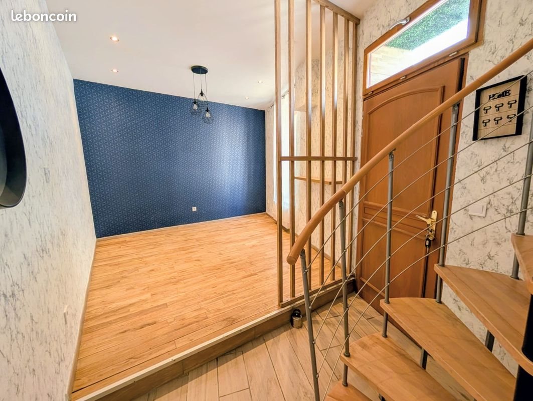 Maison à vendre, 50m², Tain-l'Hermitage