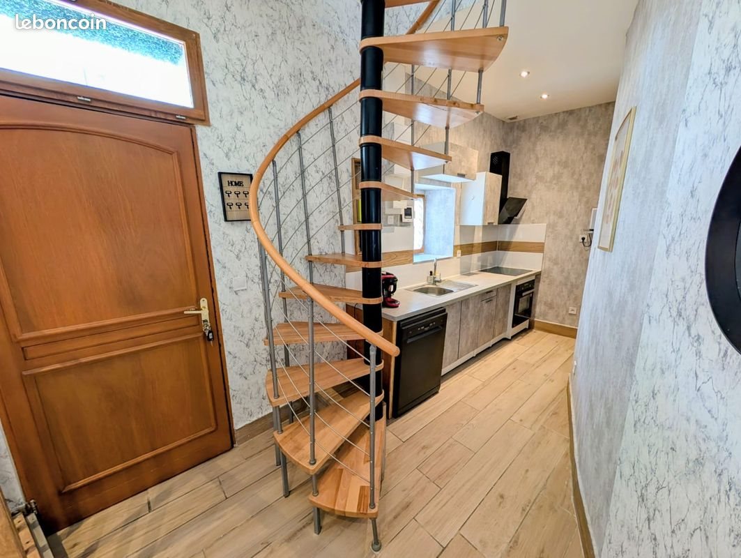 Maison à vendre, 50m², Tain-l'Hermitage