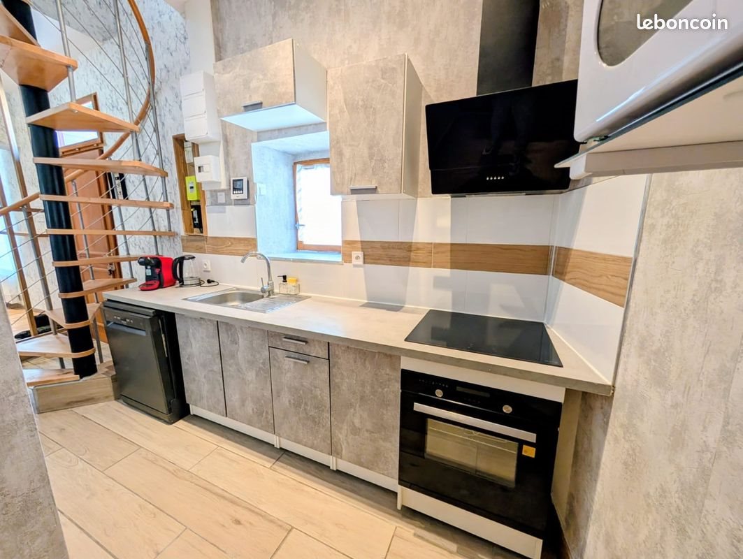 Maison à vendre, 50m², Tain-l'Hermitage