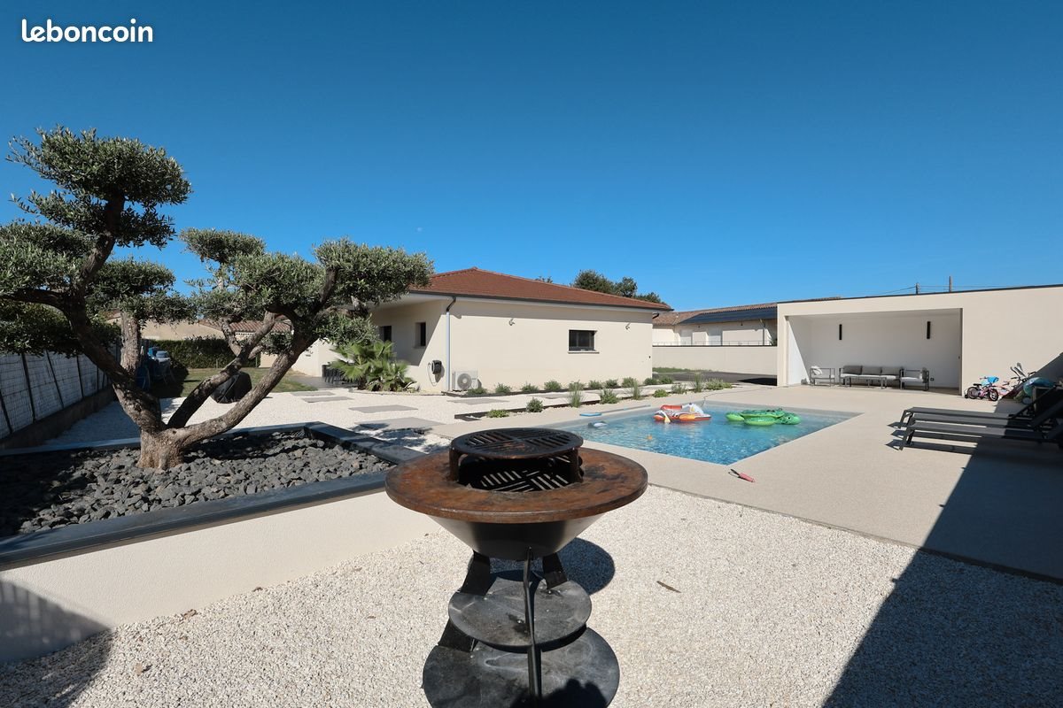 Maison à vendre, 132m², La Baume-d'Hostun