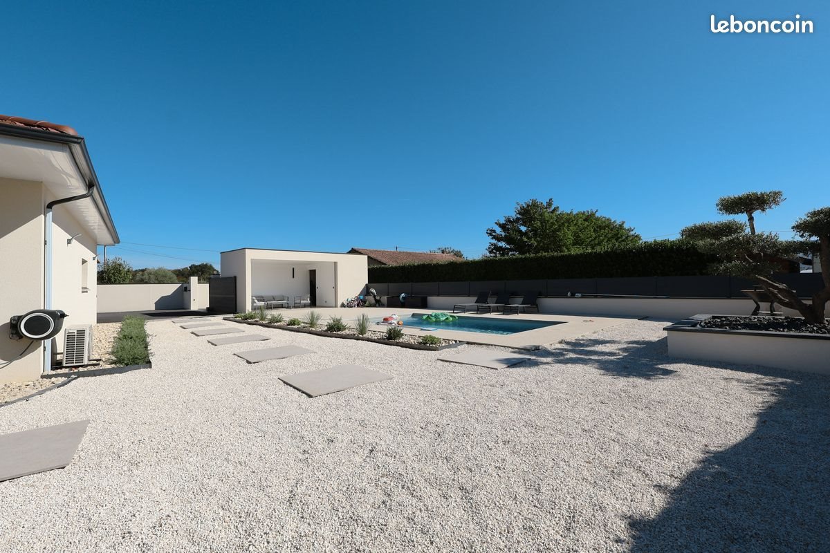 Maison à vendre, 132m², La Baume-d'Hostun