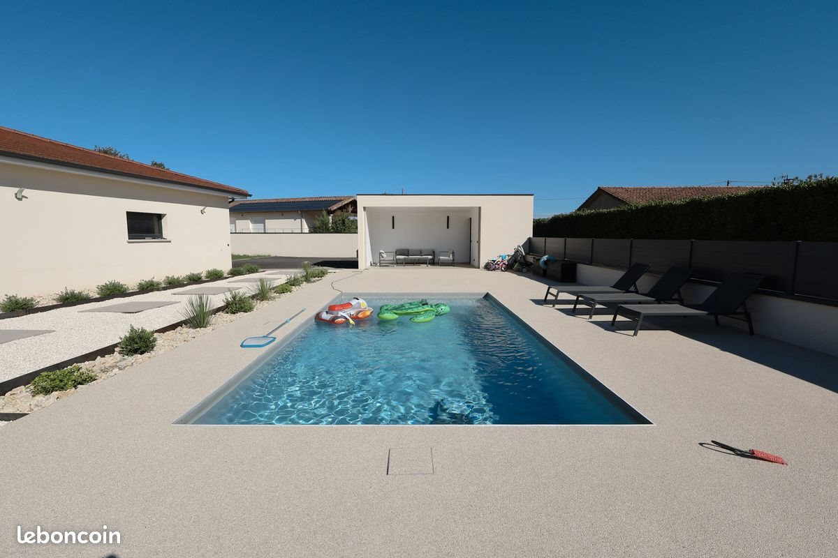 Maison à vendre, 132m², La Baume-d'Hostun