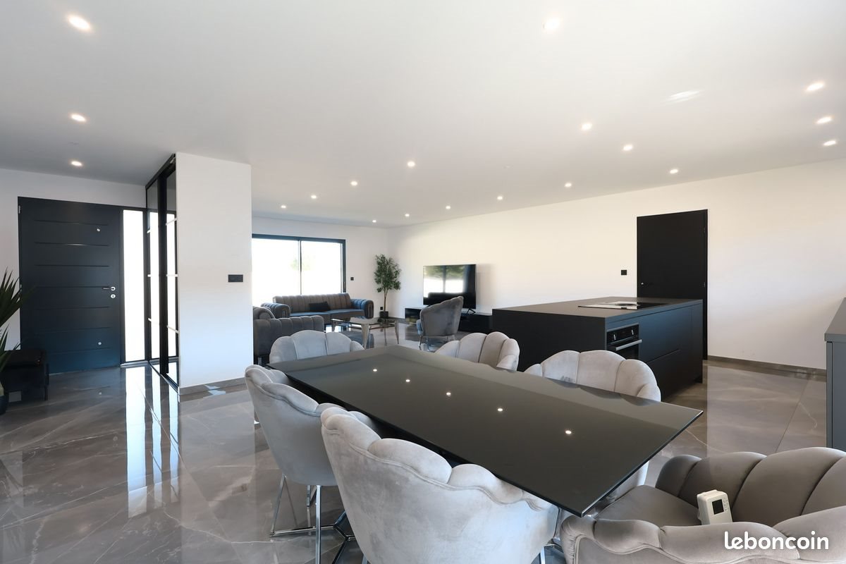 Maison à vendre, 132m², La Baume-d'Hostun