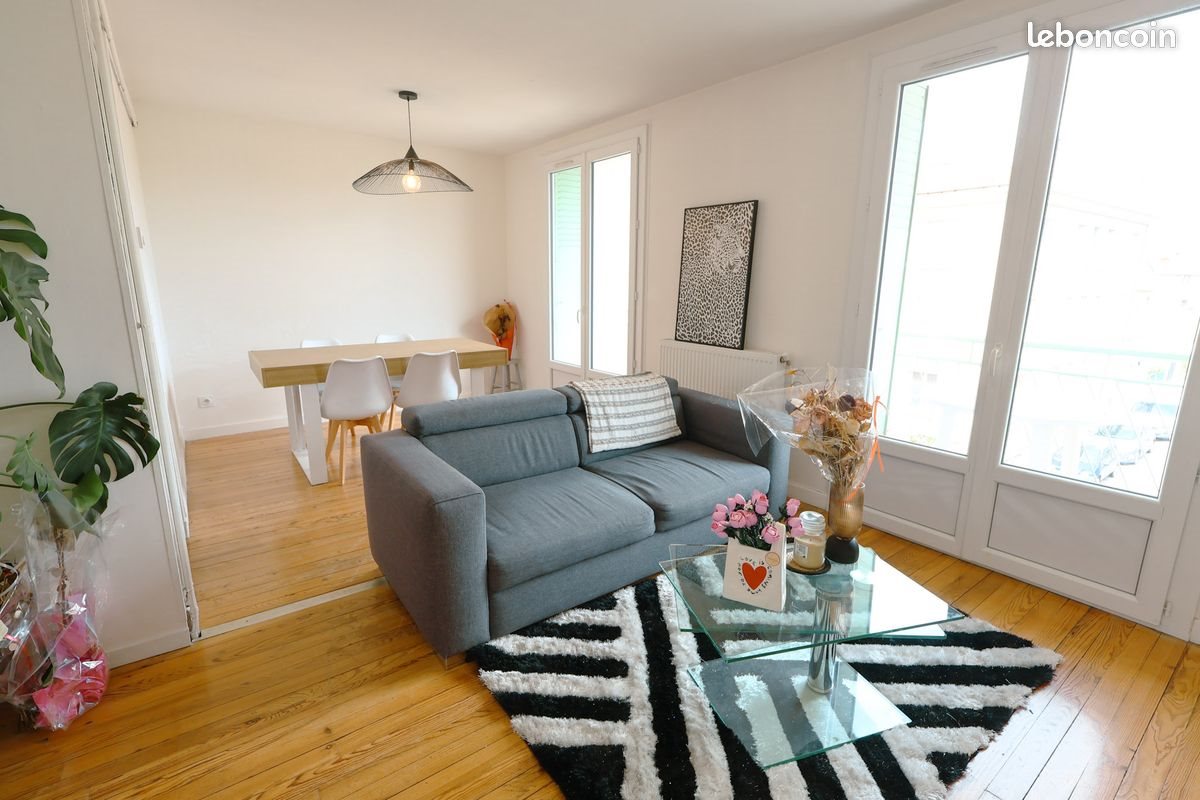 Appartement à vendre, 70m², Bourg-de-Péage