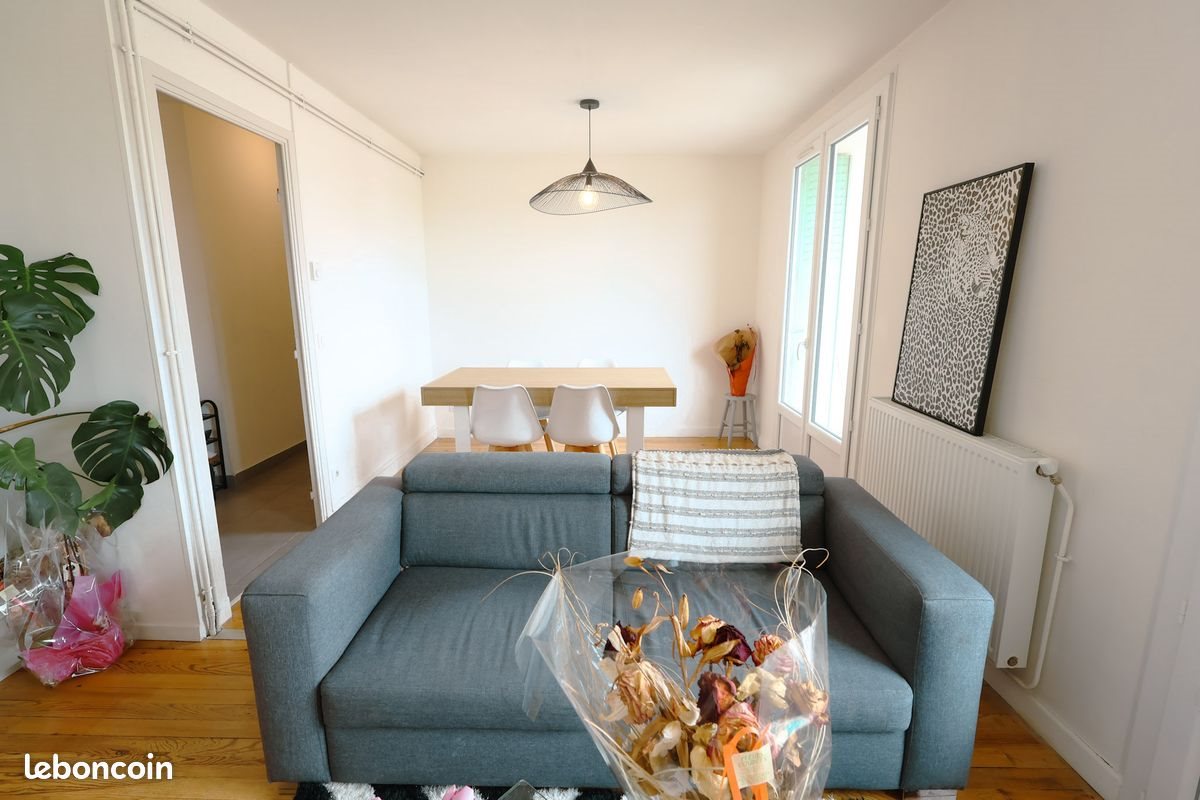 Appartement à vendre, 70m², Bourg-de-Péage