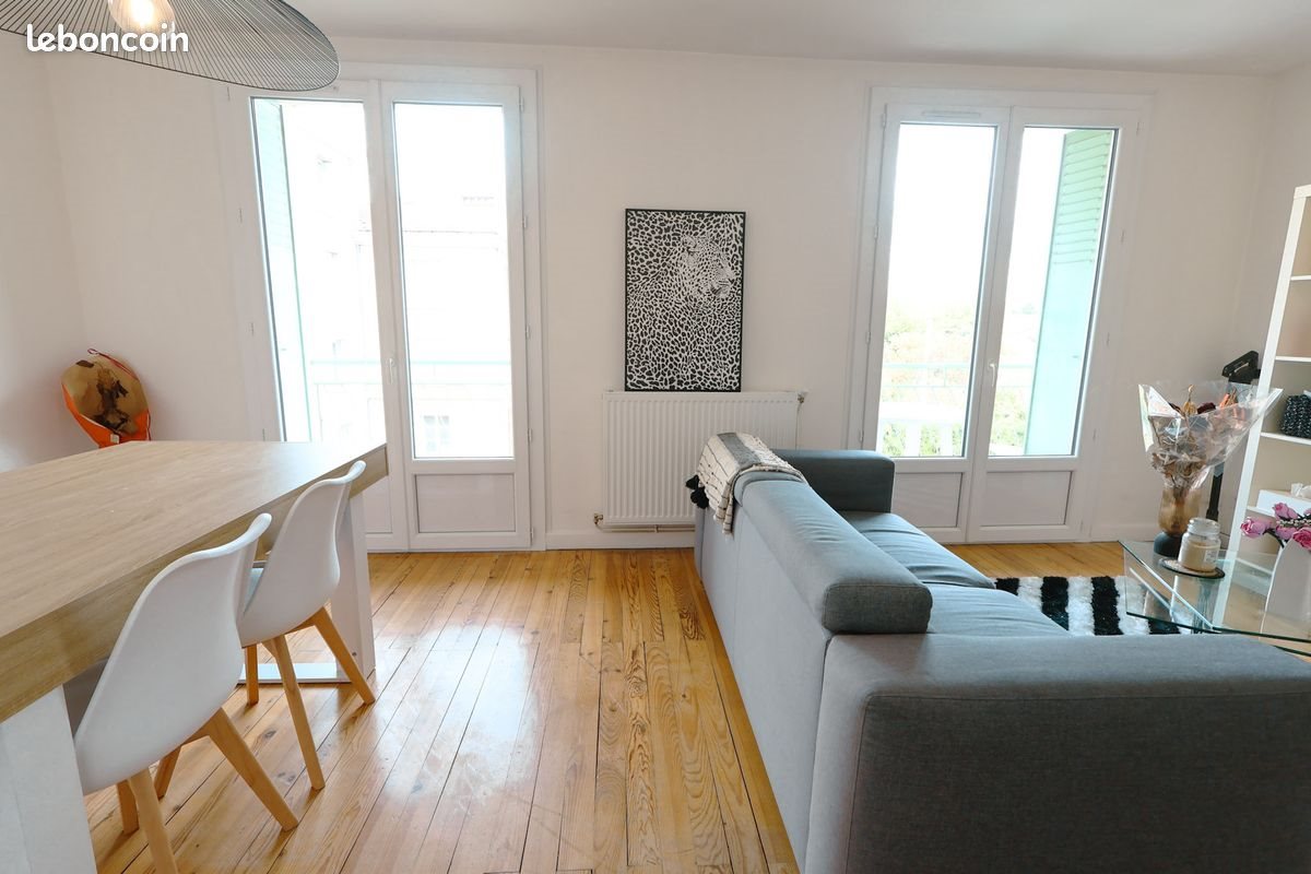 Appartement à vendre, 70m², Bourg-de-Péage