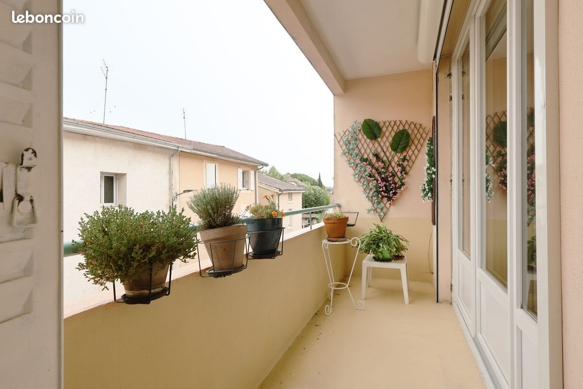 Appartement à vendre, 80m², Bourg-de-Péage