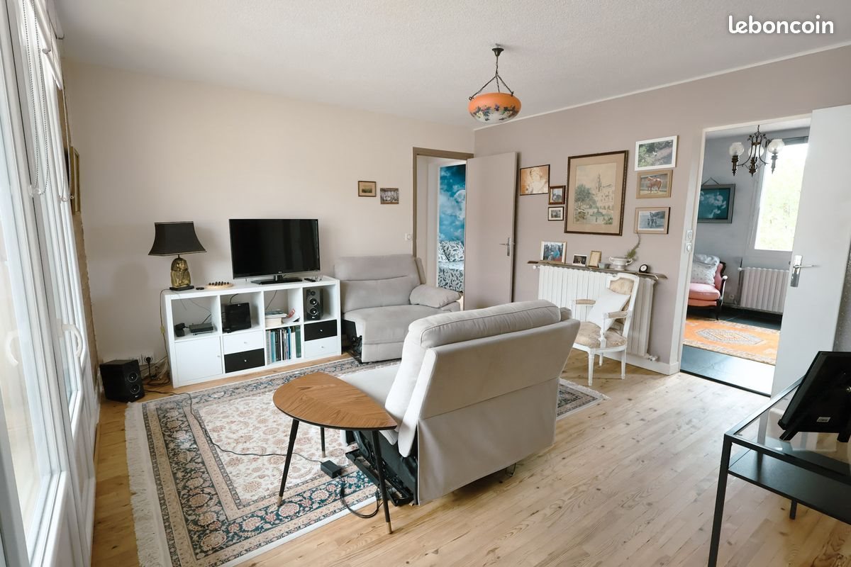 Appartement à vendre, 80m², Bourg-de-Péage