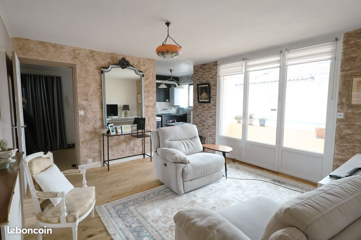 Appartement à vendre, 80m², Bourg-de-Péage