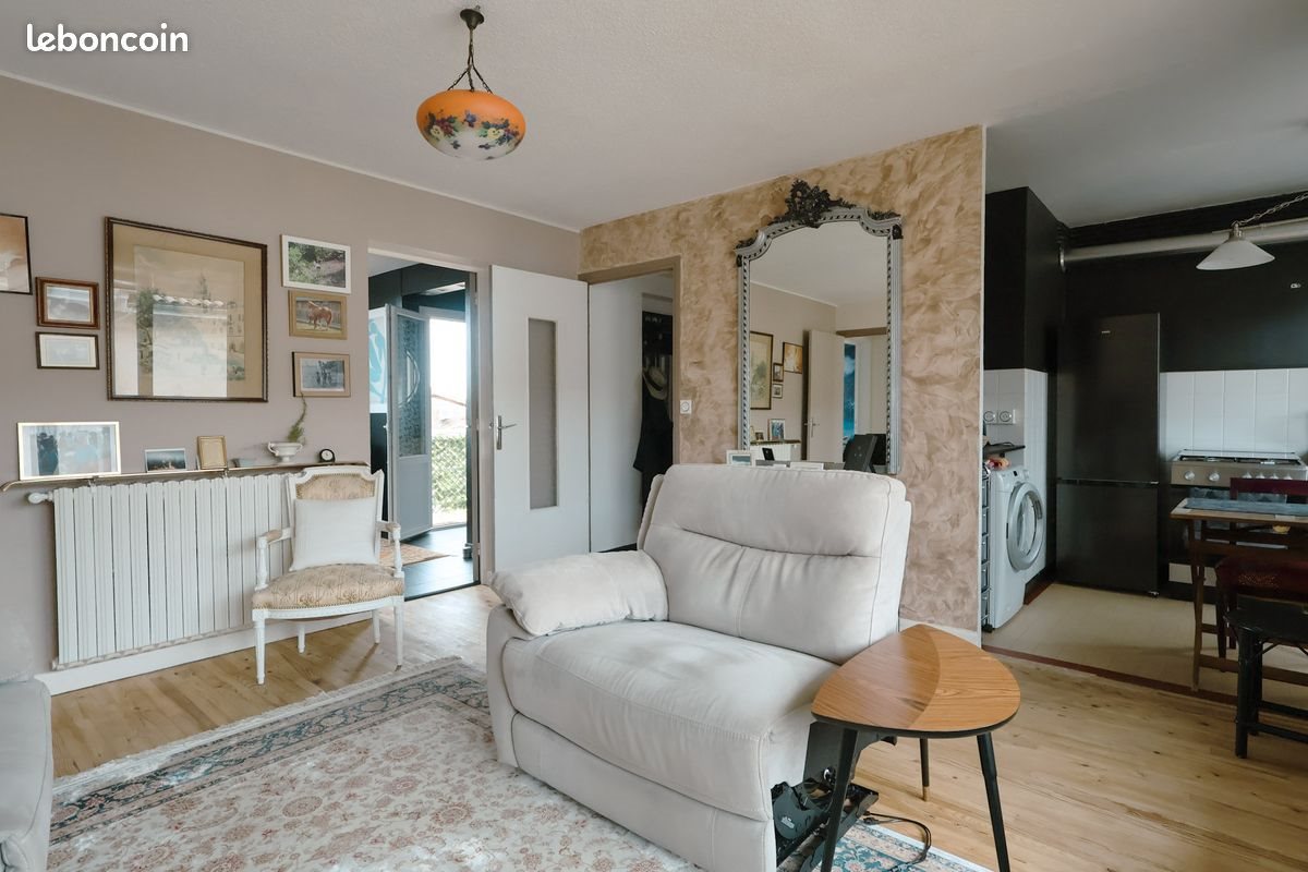 Appartement à vendre, 80m², Bourg-de-Péage