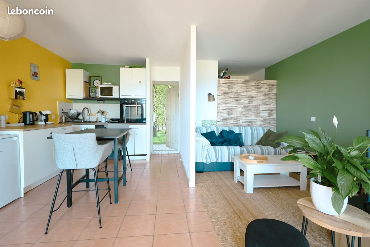 Appartement à vendre, 43m², Mallemort
