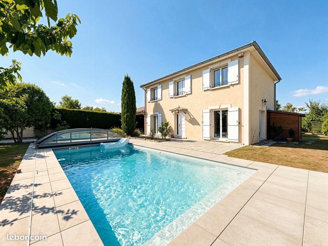 Maison à vendre, 147m², Mions