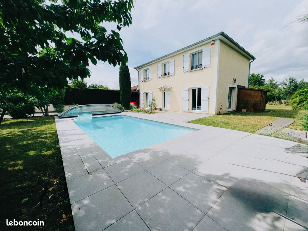 Maison à vendre, 147m², Mions