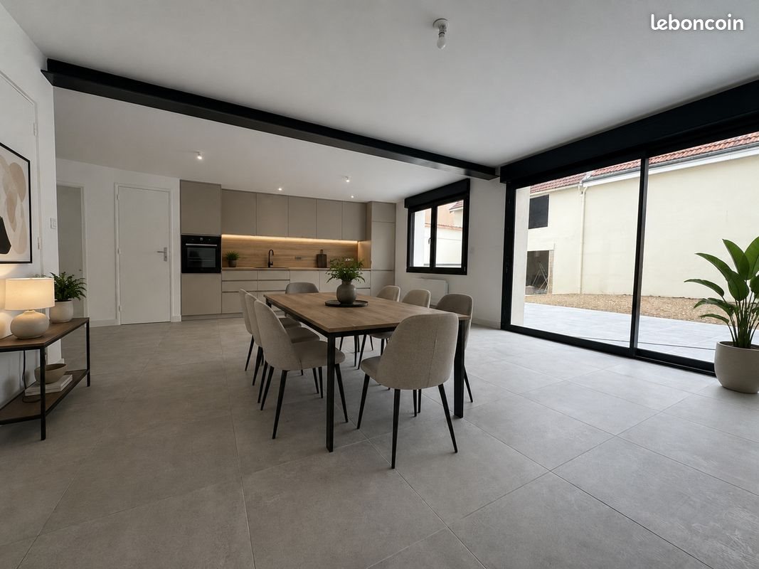 Maison à vendre, 167m², Villers-Marmery