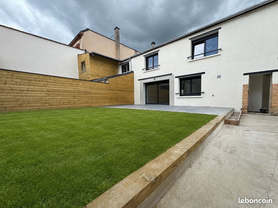 Maison à vendre, 167m², Villers-Marmery