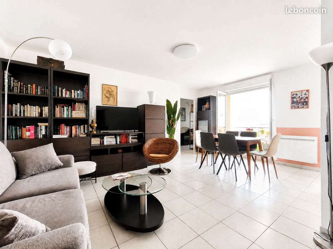Appartement à vendre, 58m², Châlons-en-Champagne