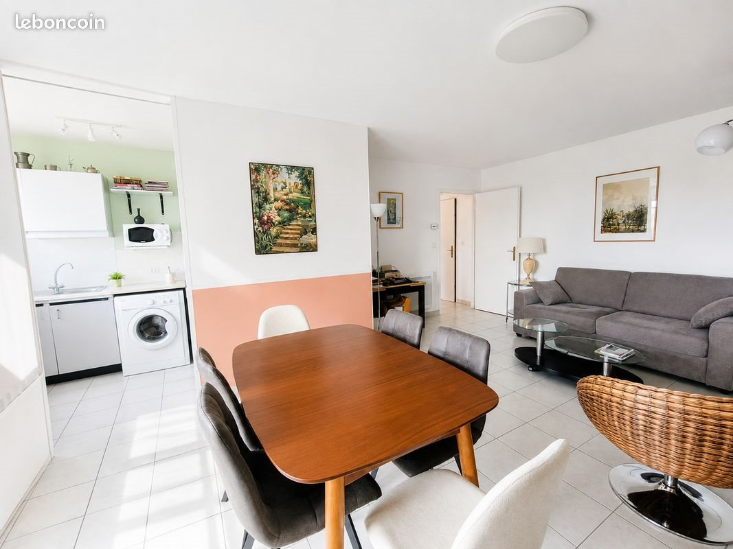 Appartement à vendre, 58m², Châlons-en-Champagne