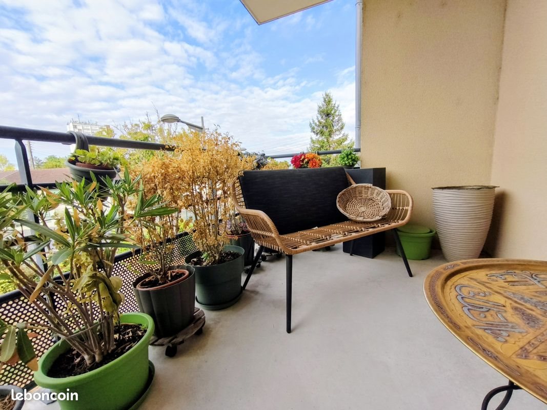 Appartement à vendre, 58m², Châlons-en-Champagne