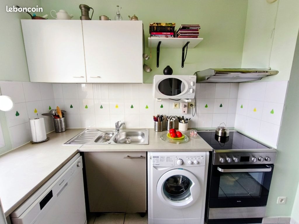 Appartement à vendre, 58m², Châlons-en-Champagne