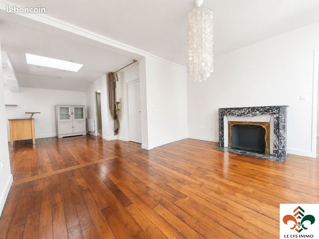 Appartement à louer, 77m², Châlons-en-Champagne