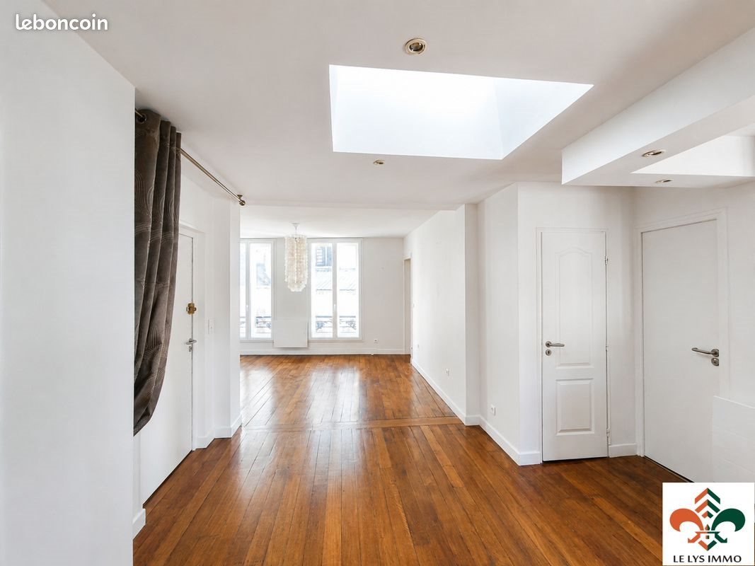 Appartement à louer, 77m², Châlons-en-Champagne