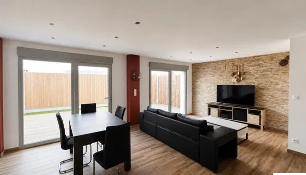 Maison à vendre, 126m², Suippes