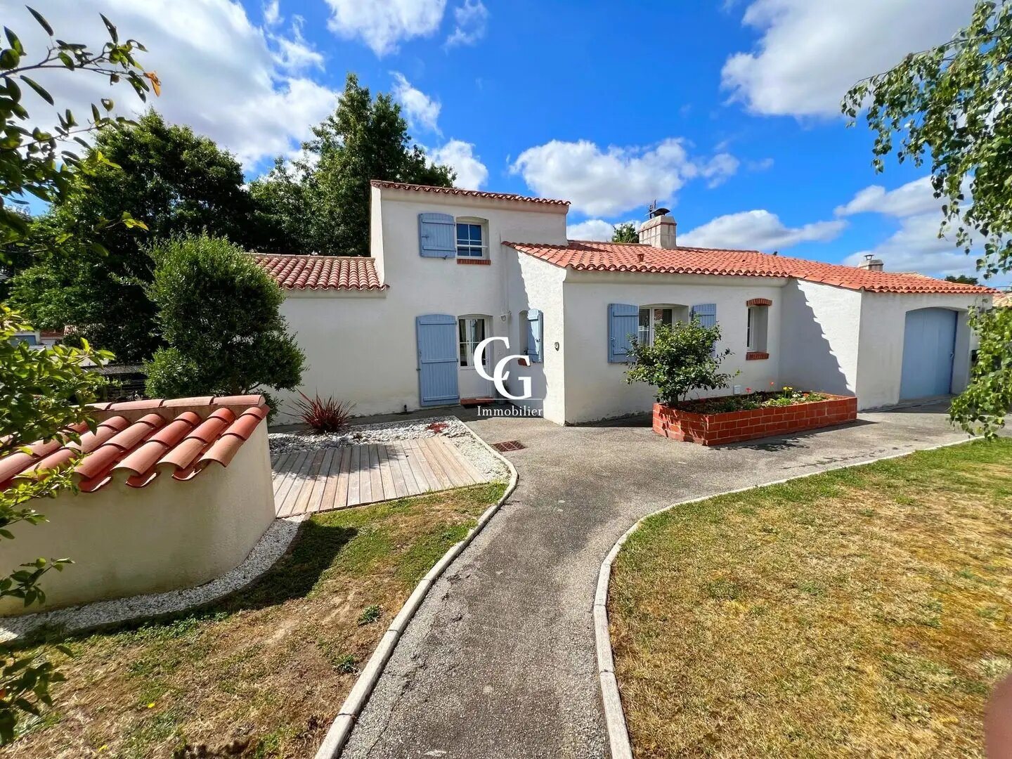 Maison à vendre, 110m², Vieillevigne