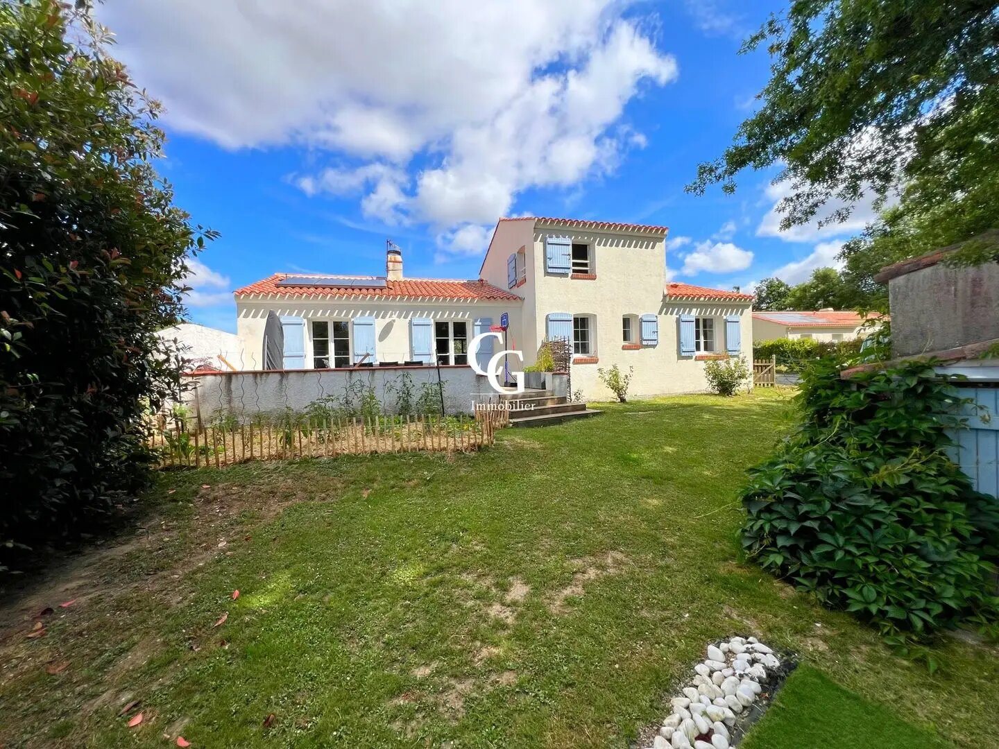 Maison à vendre, 110m², Vieillevigne