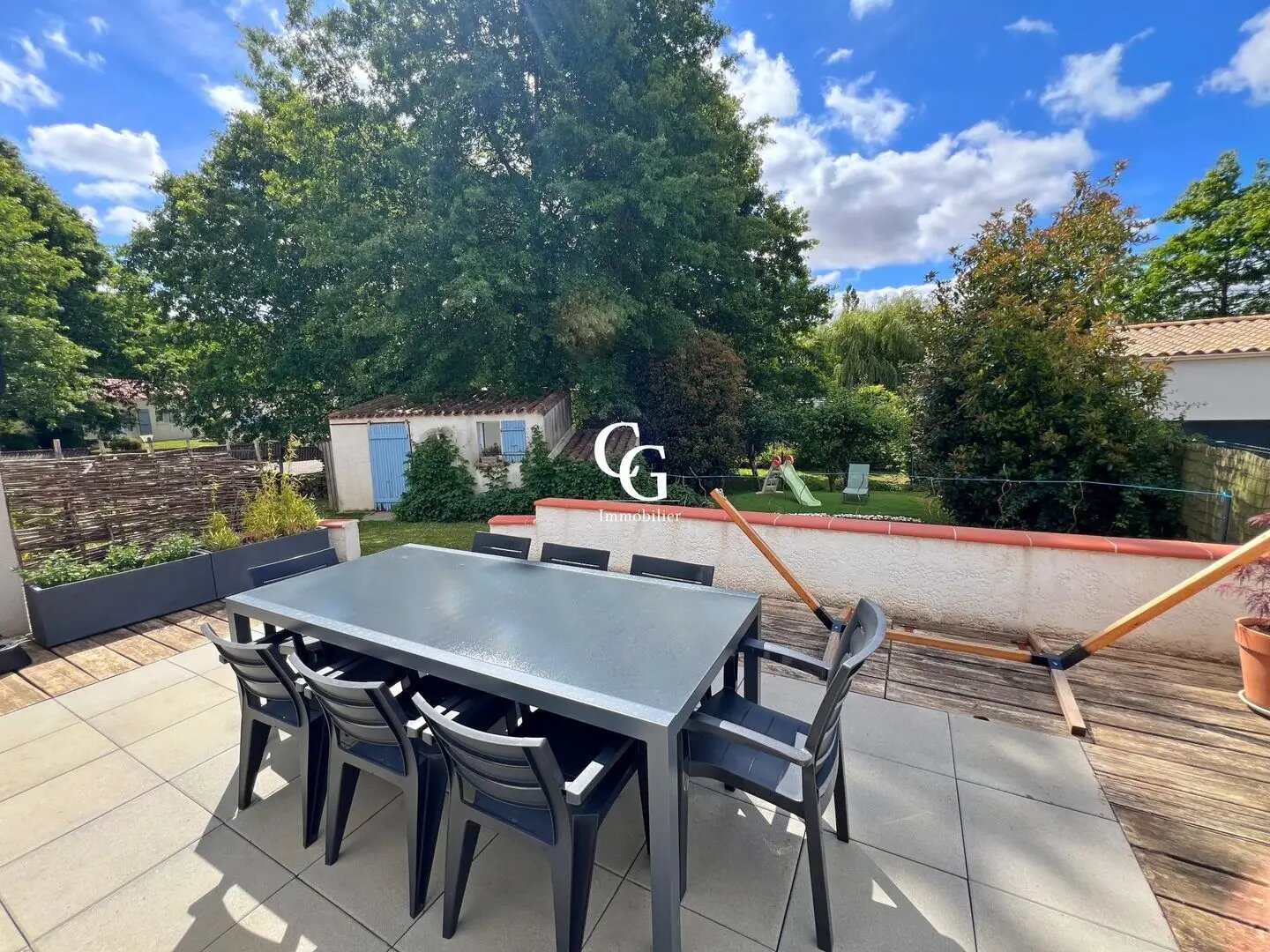 Maison à vendre, 110m², Vieillevigne