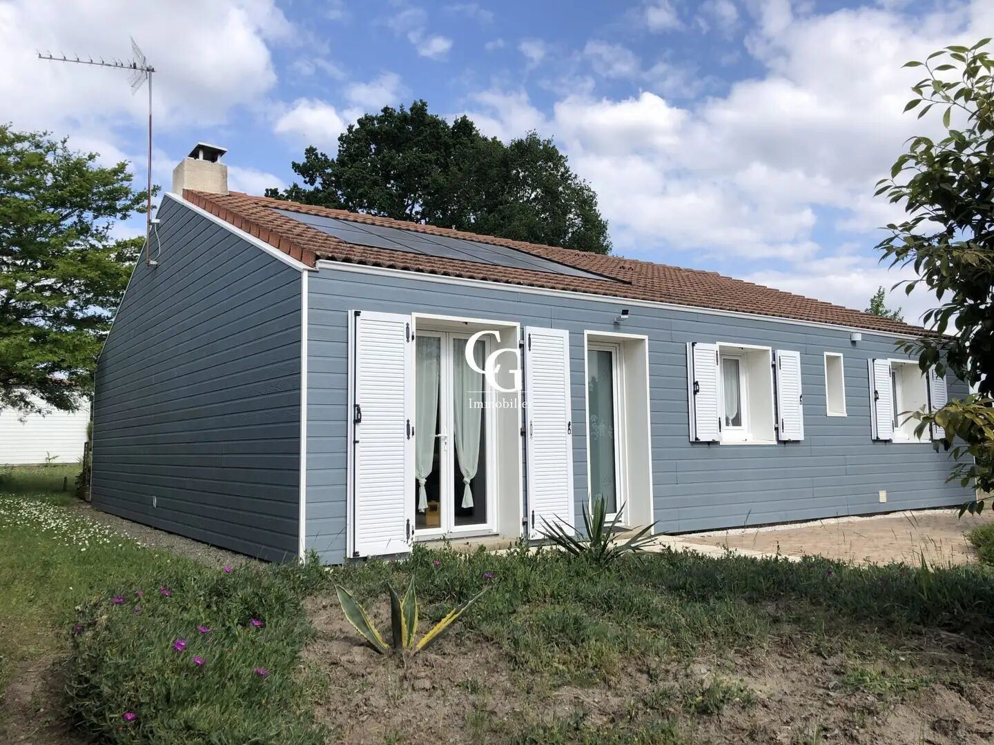 Maison à vendre, 99m², La Planche