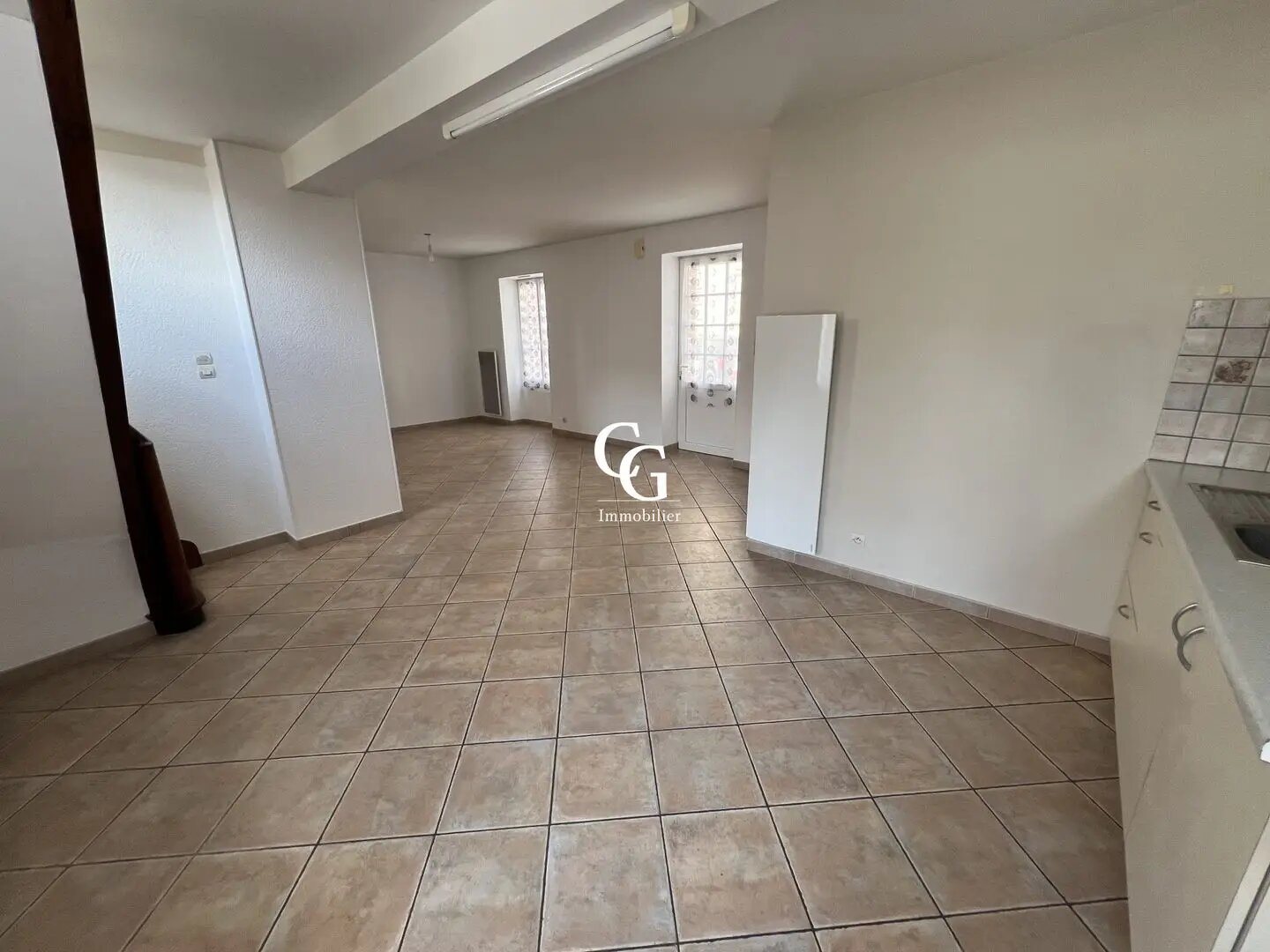 Maison à vendre, 79m², Vieillevigne