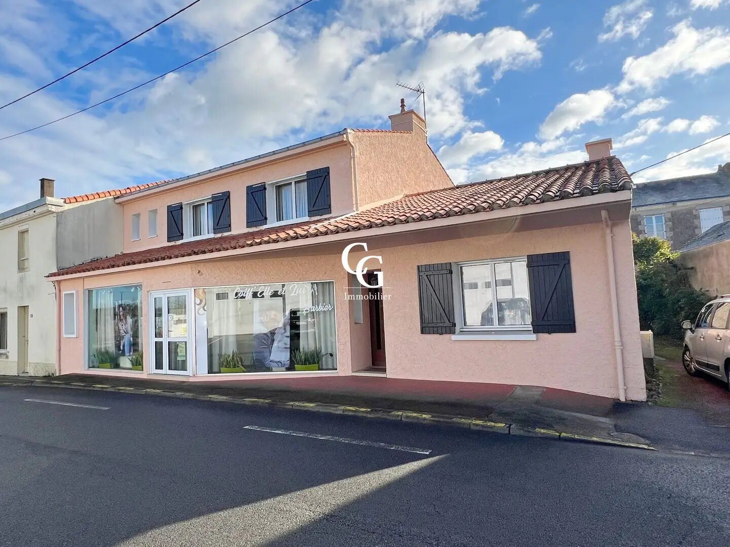 Maison à vendre, 208m², La Planche