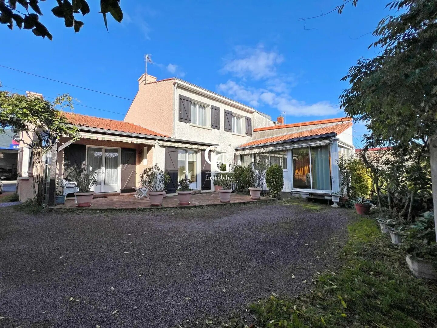 Maison à vendre, 208m², La Planche