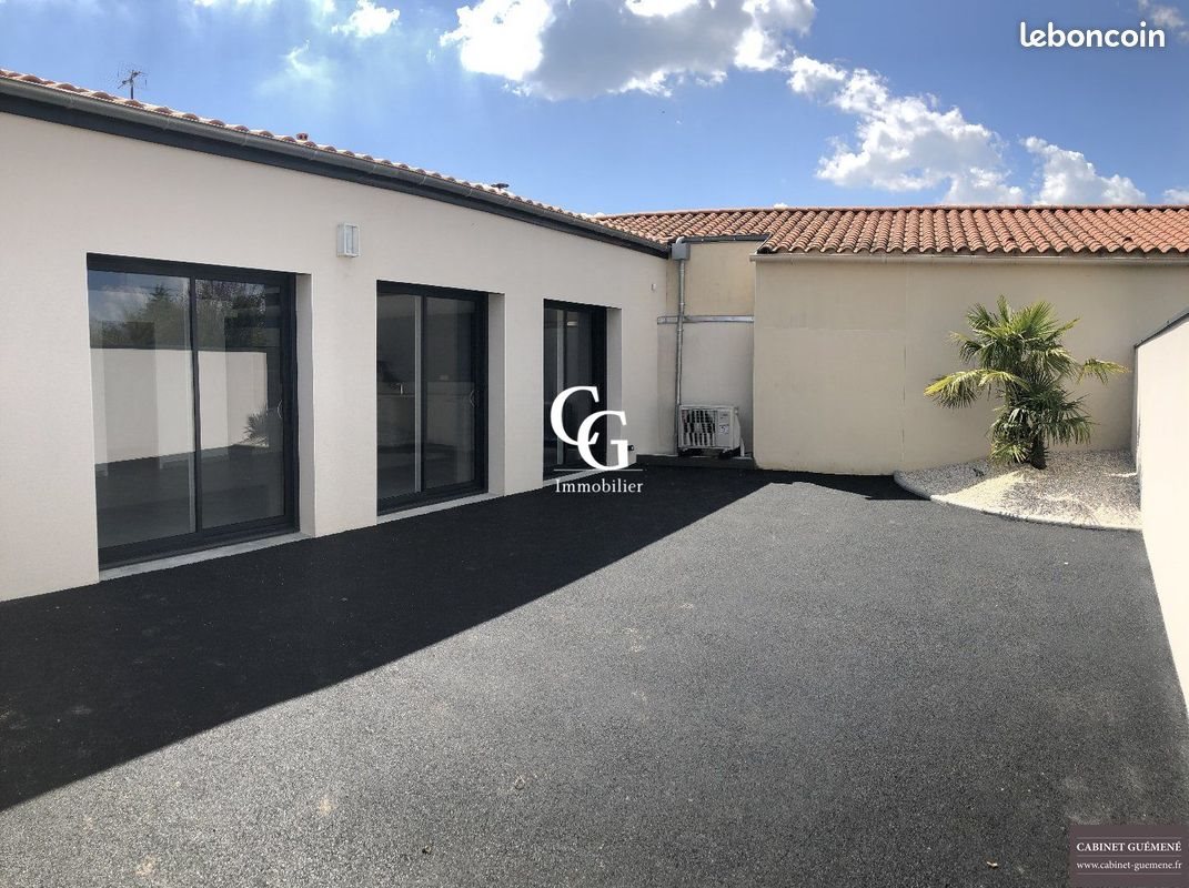 Maison à louer, 119m², Treize-Septiers