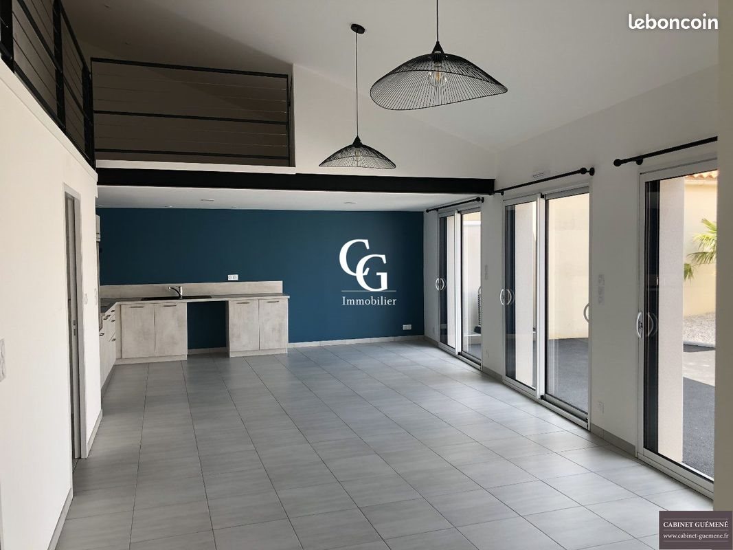 Maison à louer, 119m², Treize-Septiers