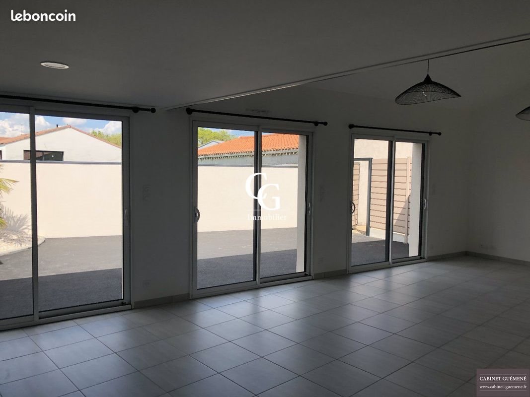 Maison à louer, 119m², Treize-Septiers