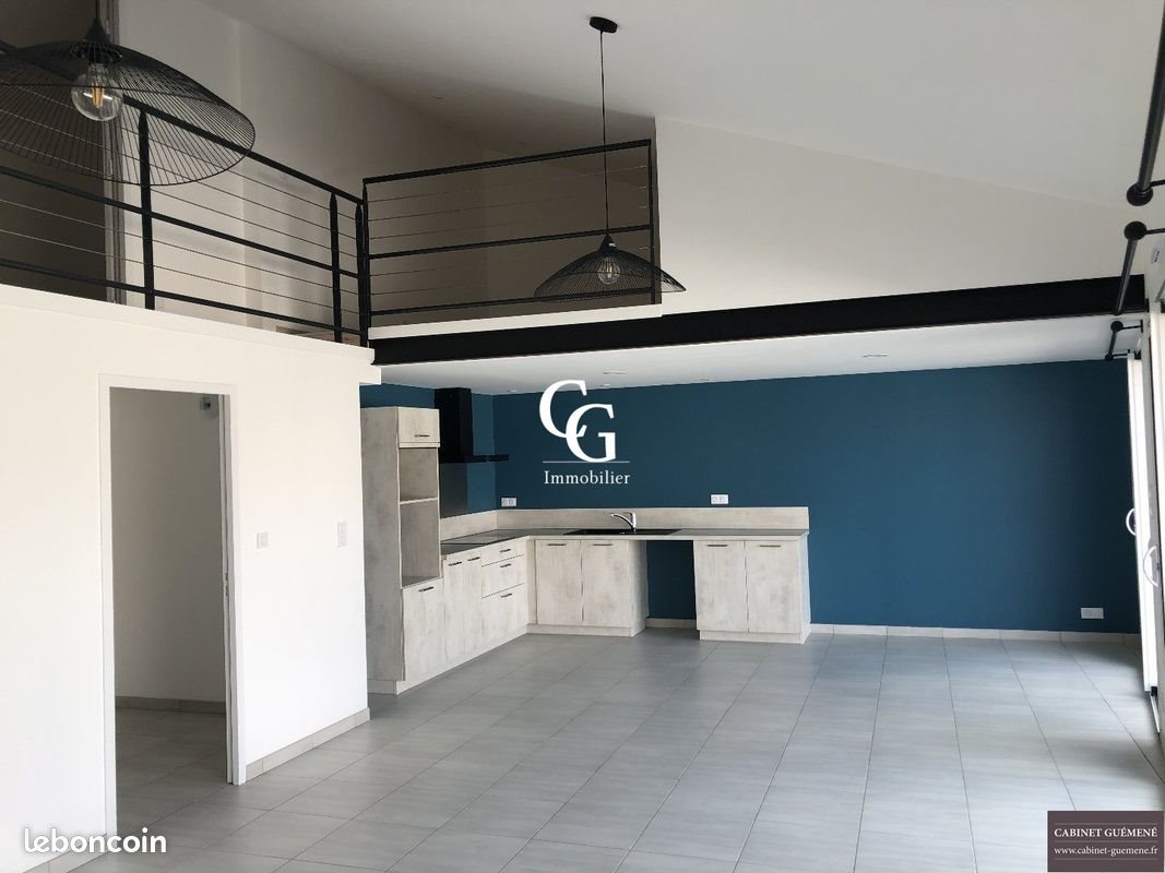 Maison à louer, 119m², Treize-Septiers