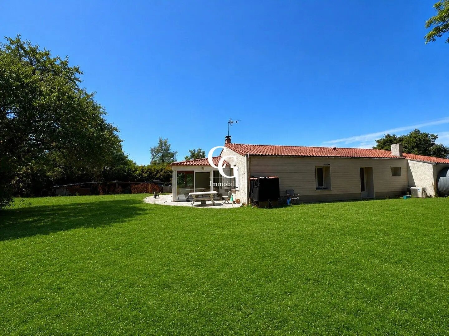 Maison à vendre, 116m², La Planche
