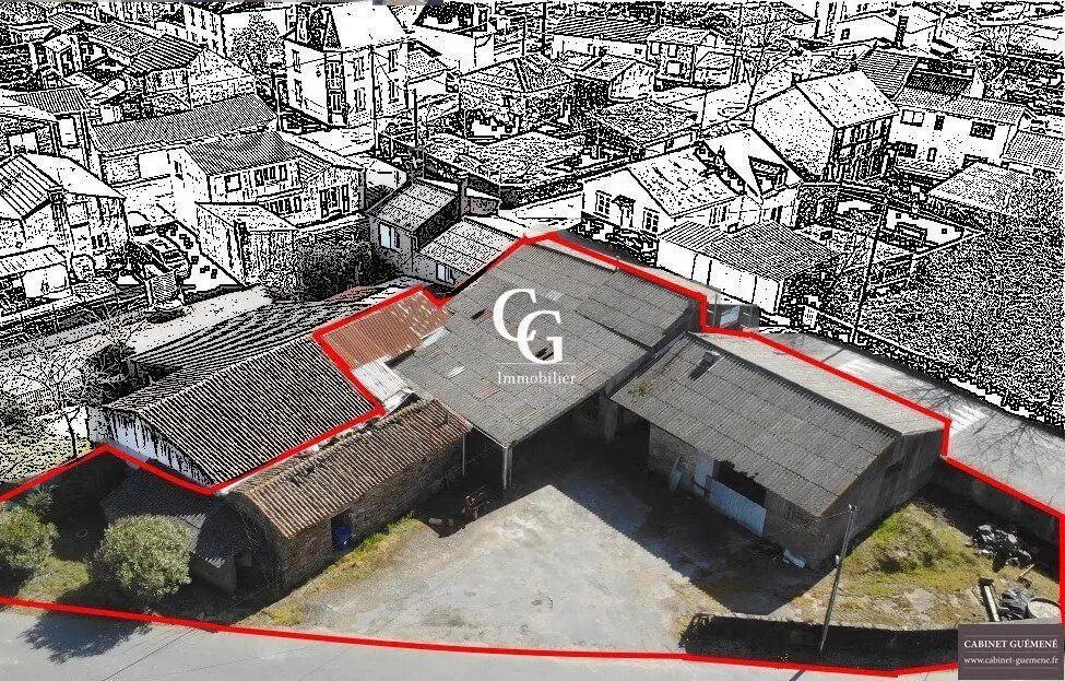 Maison à vendre, 140m², La Planche
